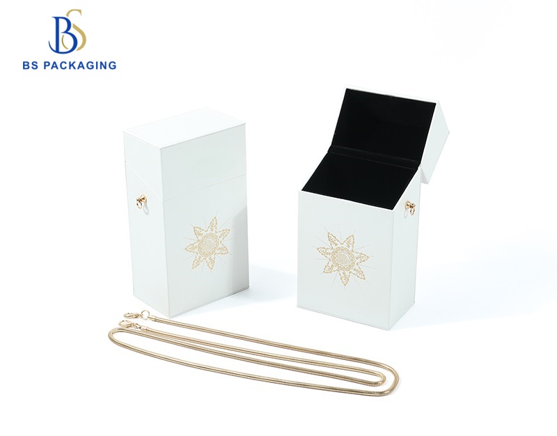 Perfume box with metal chain.jpg